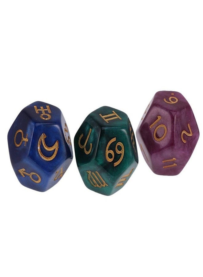DAONPHARI Astrology Dice - Image 5